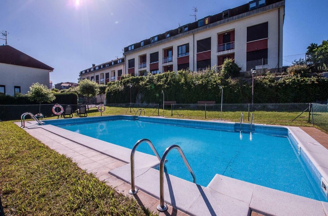 La Casa De Leo " Only Adults " Apartment Muros De Nalon Exterior photo